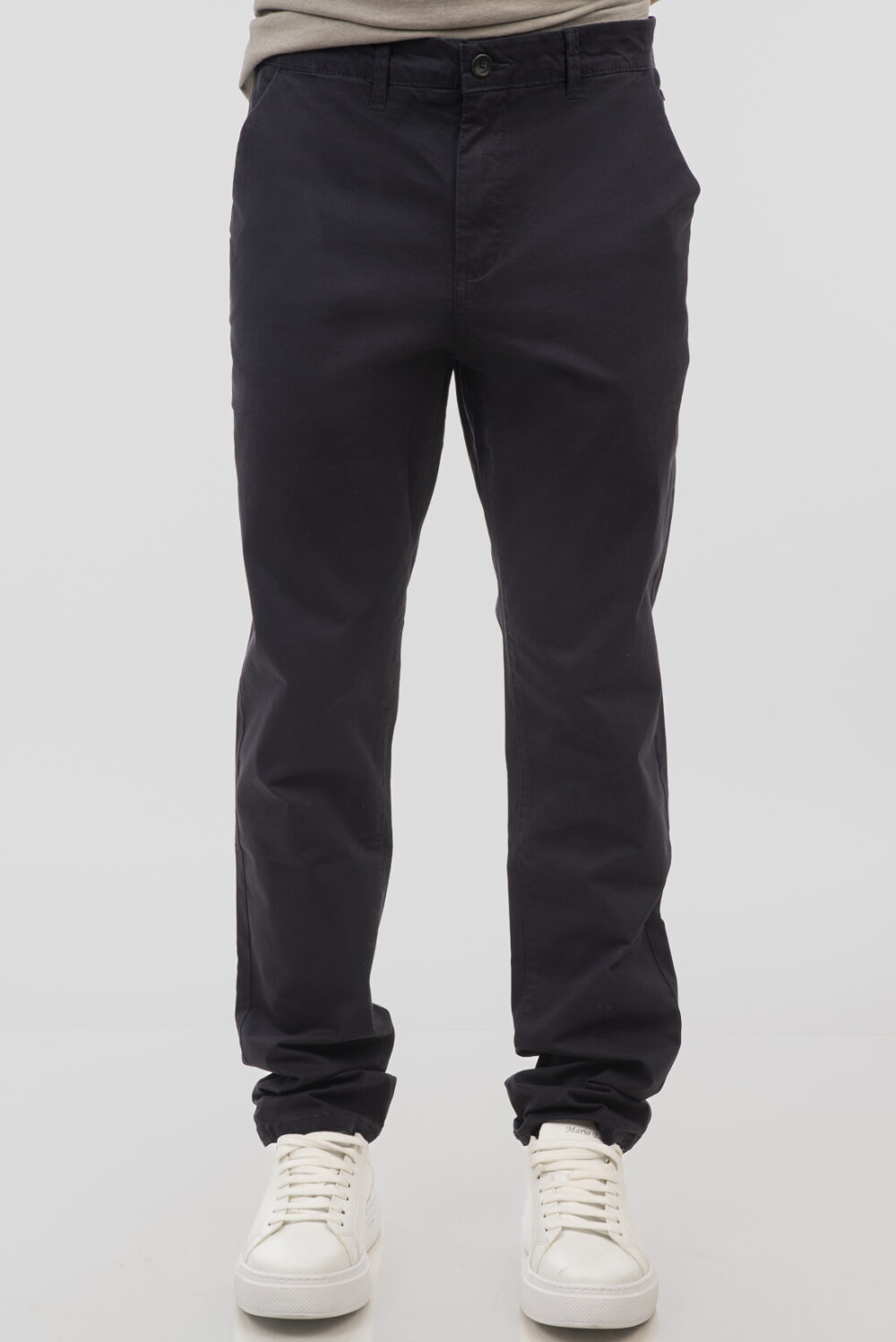 Chinos Pants - Navy - Rebase