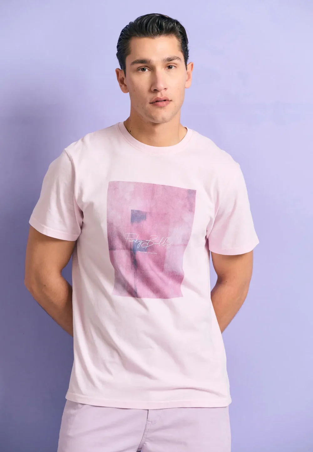 Funky Buddha Μπλουζα