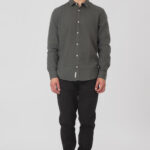 Λινο ανδρικο πουκαμισο rebase