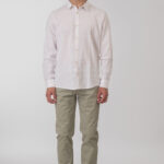 Λινο ανδρικο πουκαμισο rebase