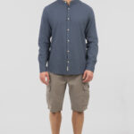 Λινο πουκαμισο ανδρικο rebase