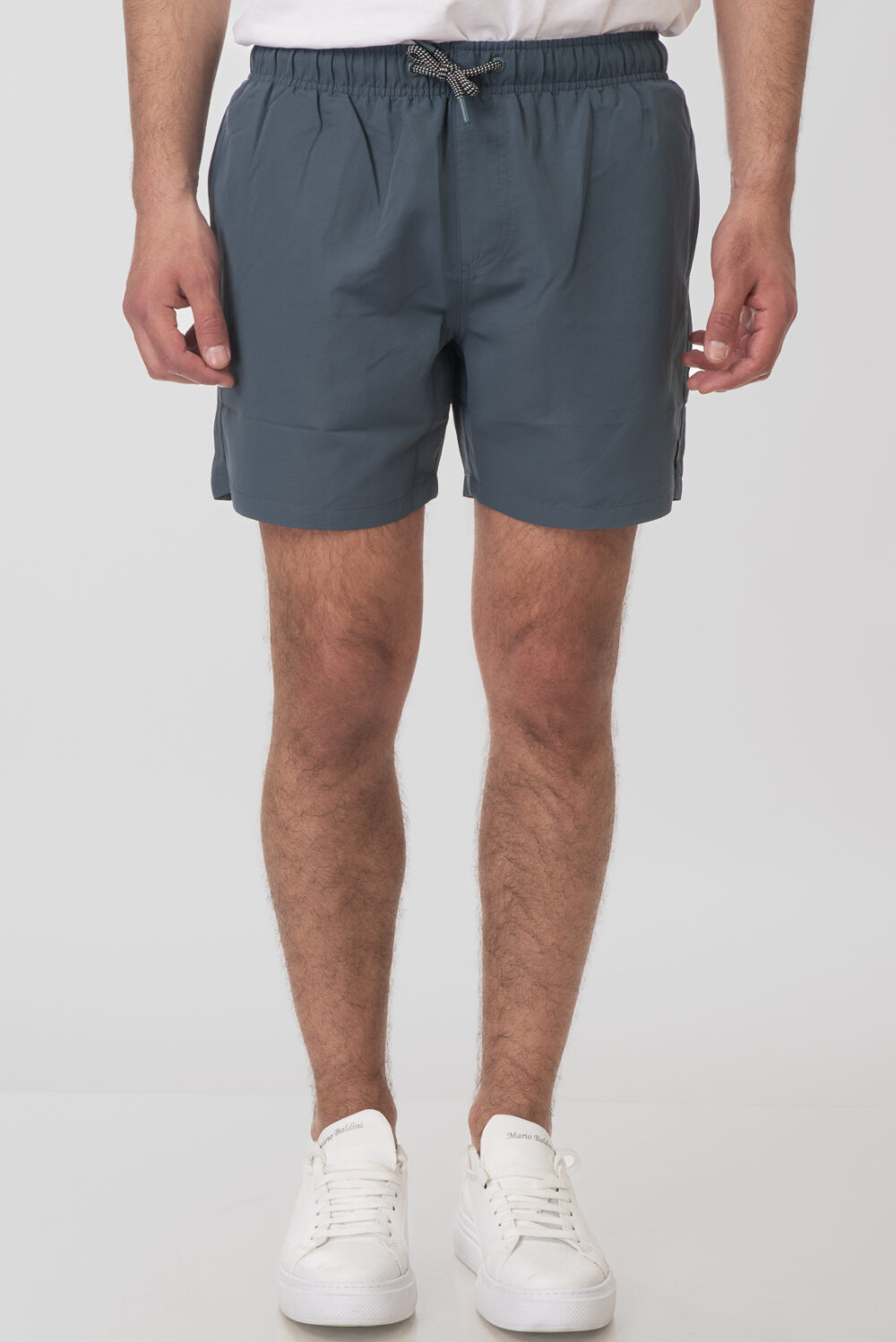 Ανδρικό Μαγιό Σορτς - Forest Green - Rebase