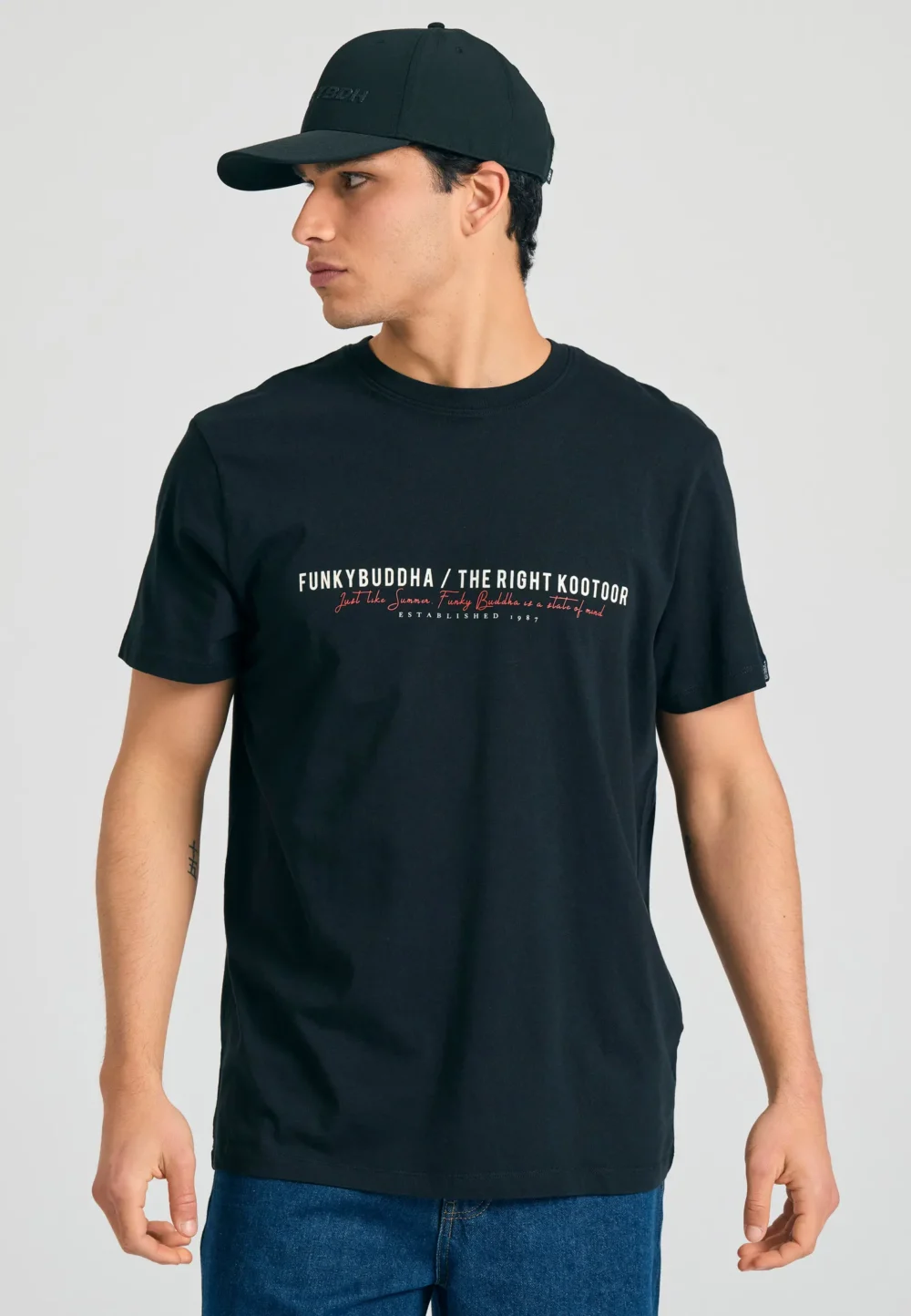 Funky Buddha Μπλουζες