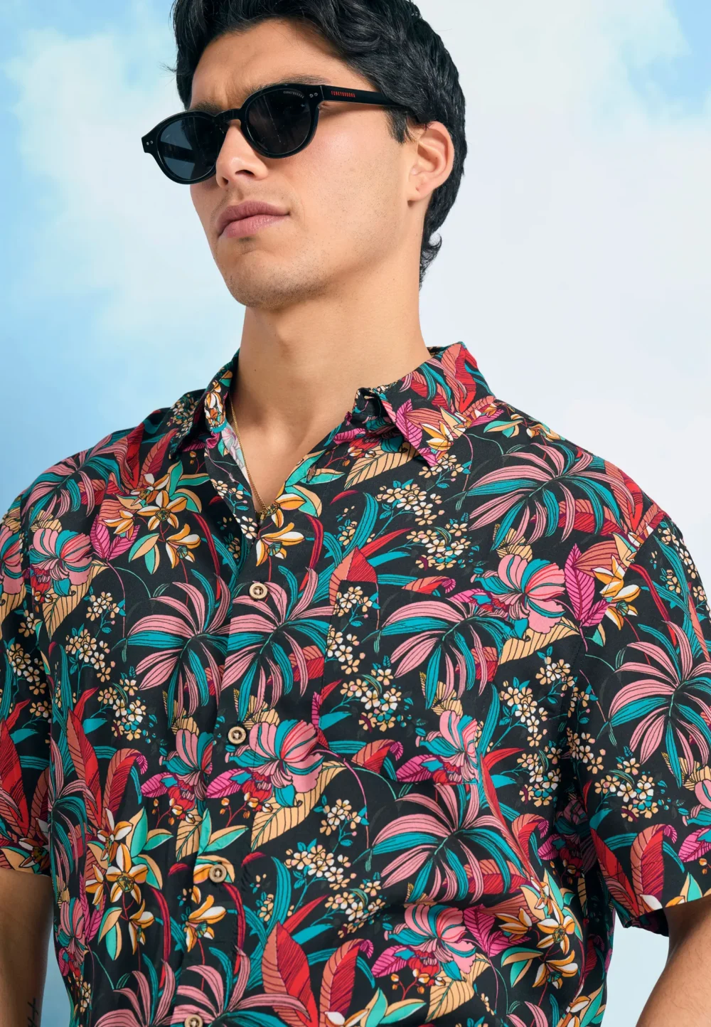 funky buddha πουκαμισα