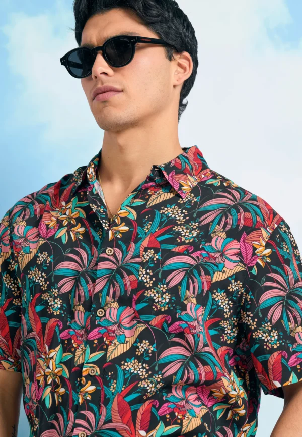 funky buddha πουκαμισα