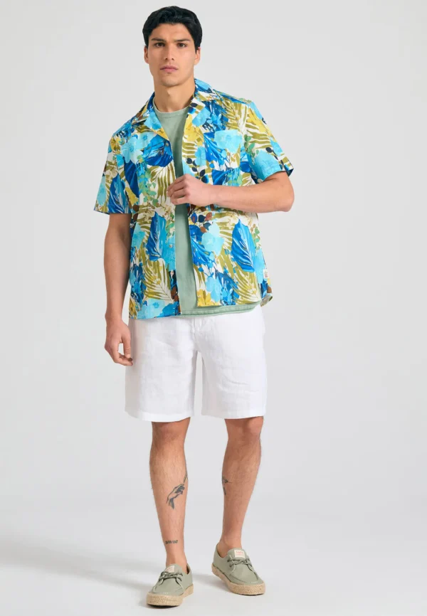 Funky Buddha πουκαμισα