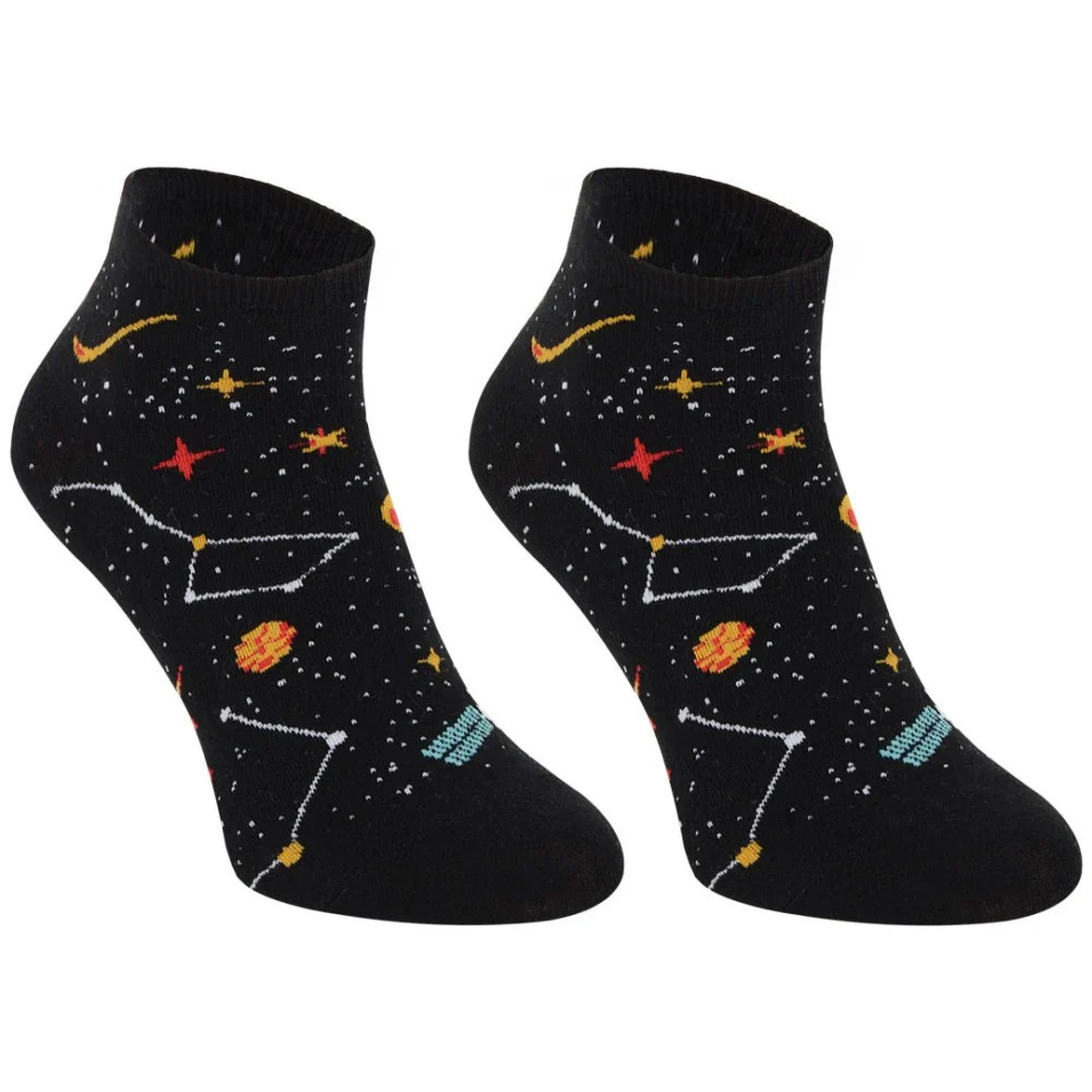 Κάλτσα Κοντή Αστερισμοί - Kylie Crazy