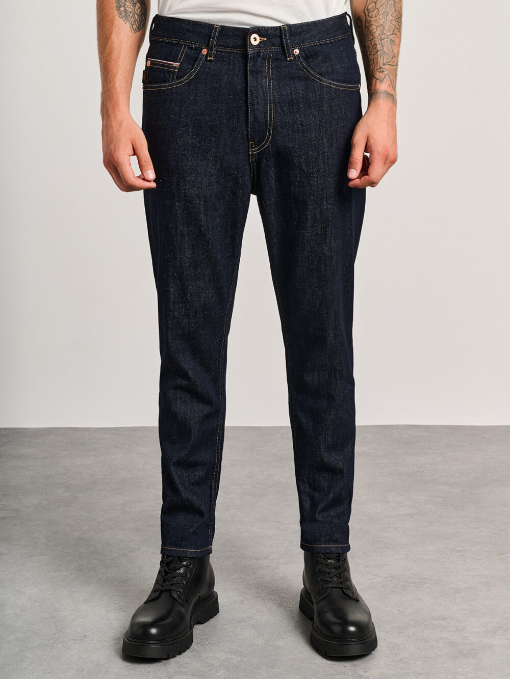 Devis Τζιν Ανδρικό Παντελόνι - Staff Gallery