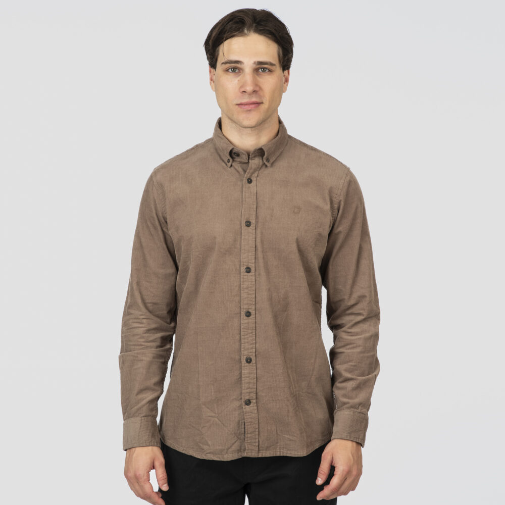 ΠΟΥΚΑΜΙΣΟ ΚΟΤΛΕ- BEIGE