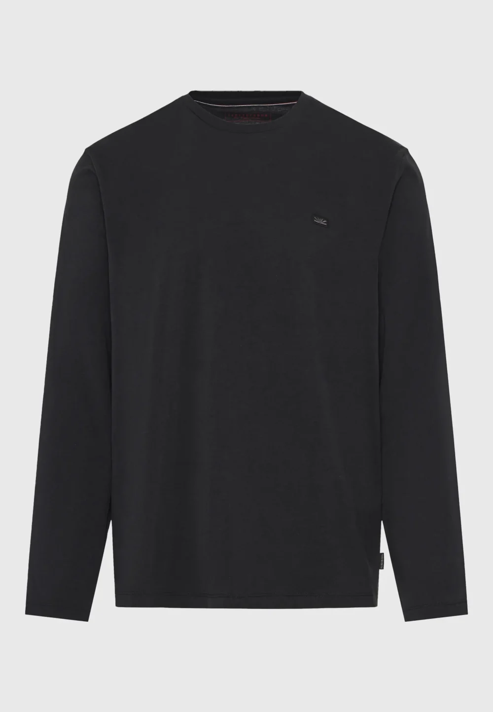 ΑΝΔΡΙΚΗ ΜΠΛΟΥΖΑ ΜΕ ΜΑΚΥ ΜΑΝΙΚΙ- BLACK