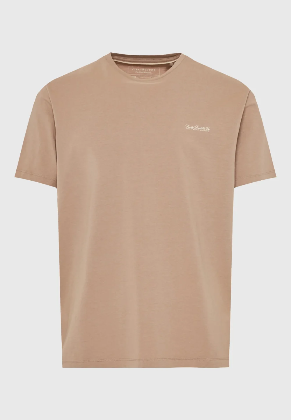 Ανδρική μπλούζα κοντό μανίκι- LT CIGAR