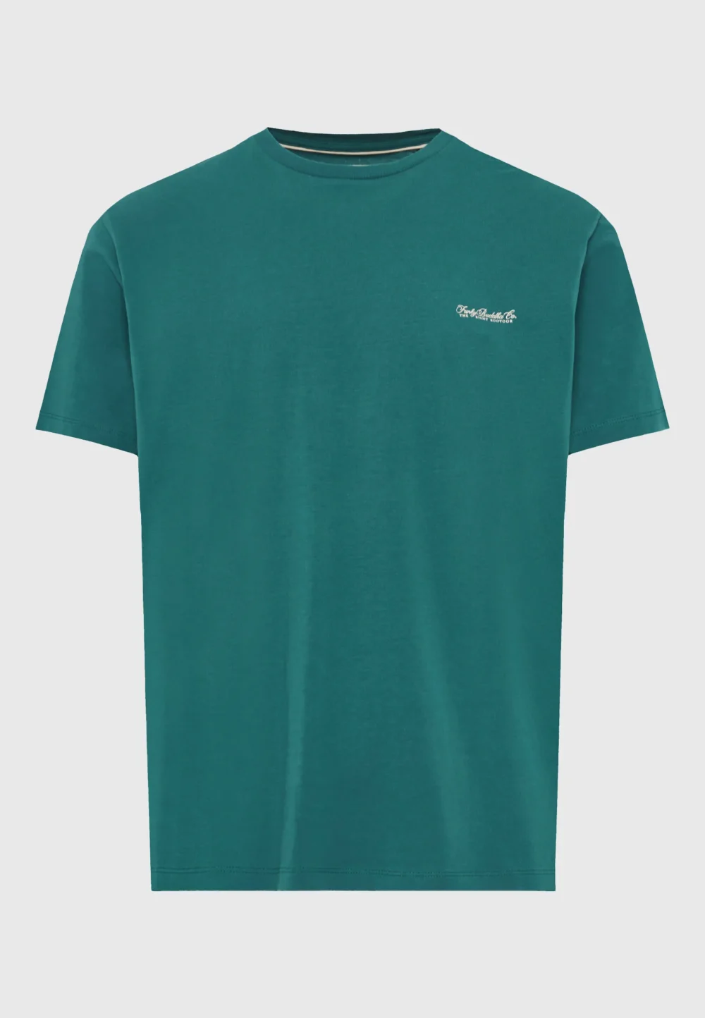 Ανδρική μπλούζα κοντό μανίκι- MEDITERRANEA