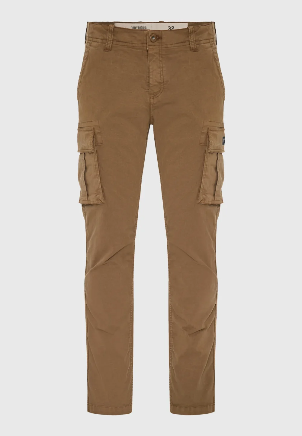 Ανδρικό παντελόνι Gargo- WOOD