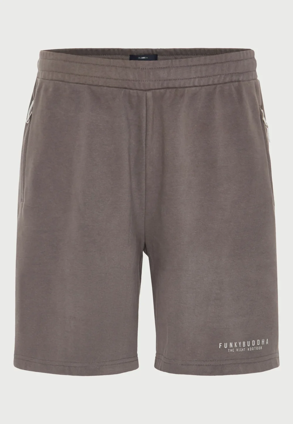 Aθλητική βερμούδα με λογότυπο- MOON MIST