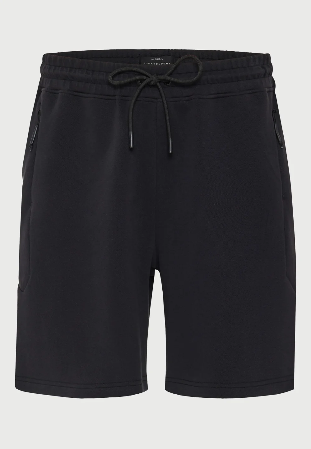 Ανδρική βερμούδα αθλητική- BLACK